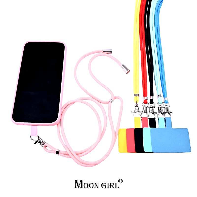 Women'S Accessories For Neck - Phone Lanyard Adjustable Detachable Cord Lanyard