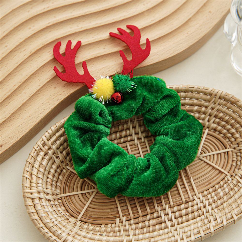 Women'S Accessories Flannels - Halloween Christmas Festival Hair Accessories Cloth