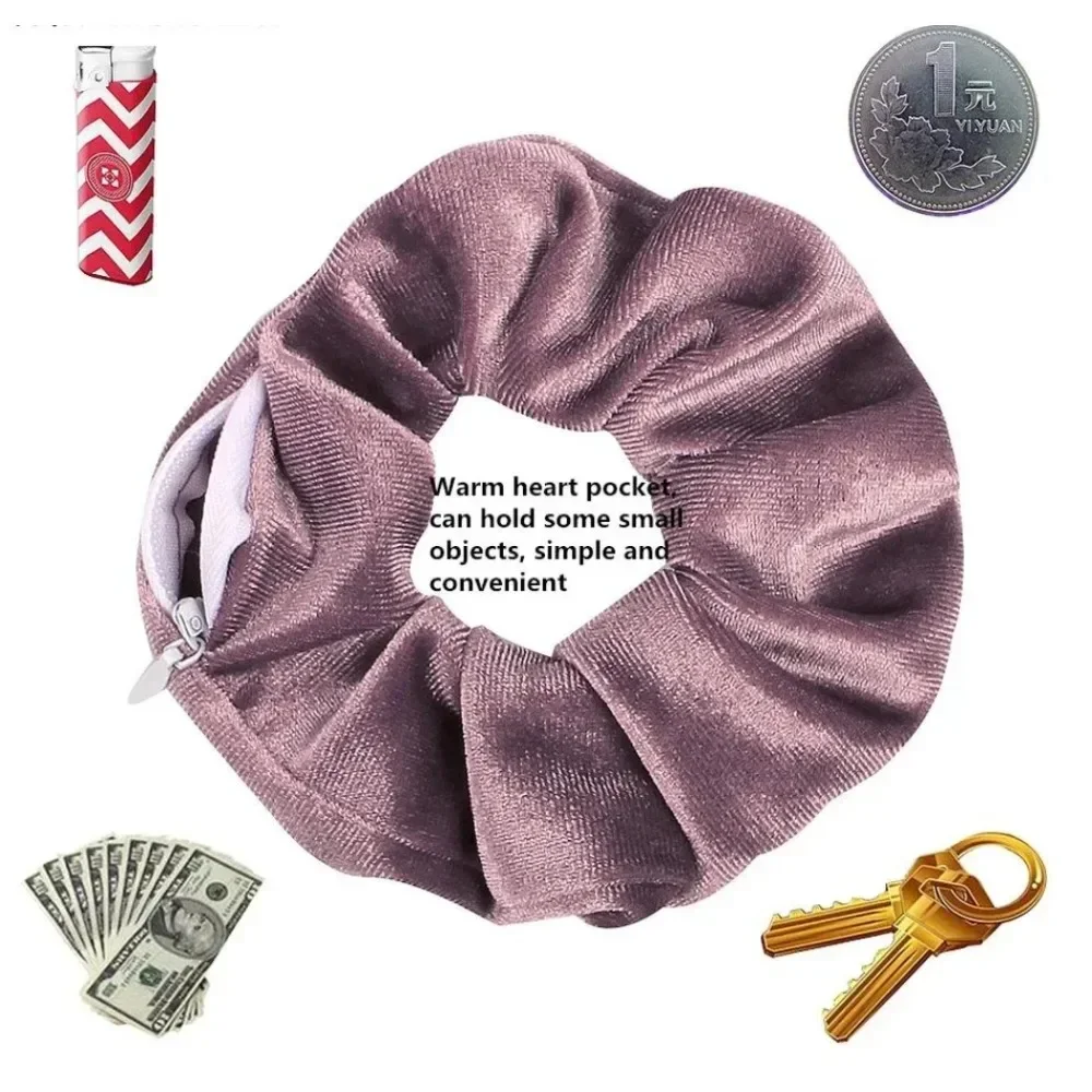 Women'S Accessories Wallet - 1PC Fashion ⁣Hidden Safe New Pocket