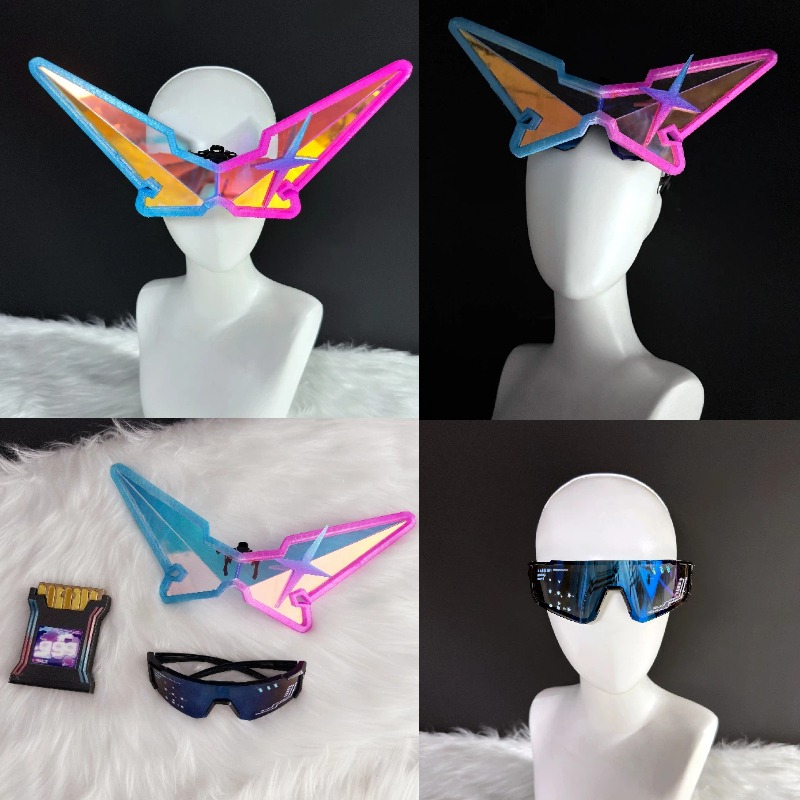 Women Accessories Products - Game Honkai：Star Rail Silver Wolf Cosplay