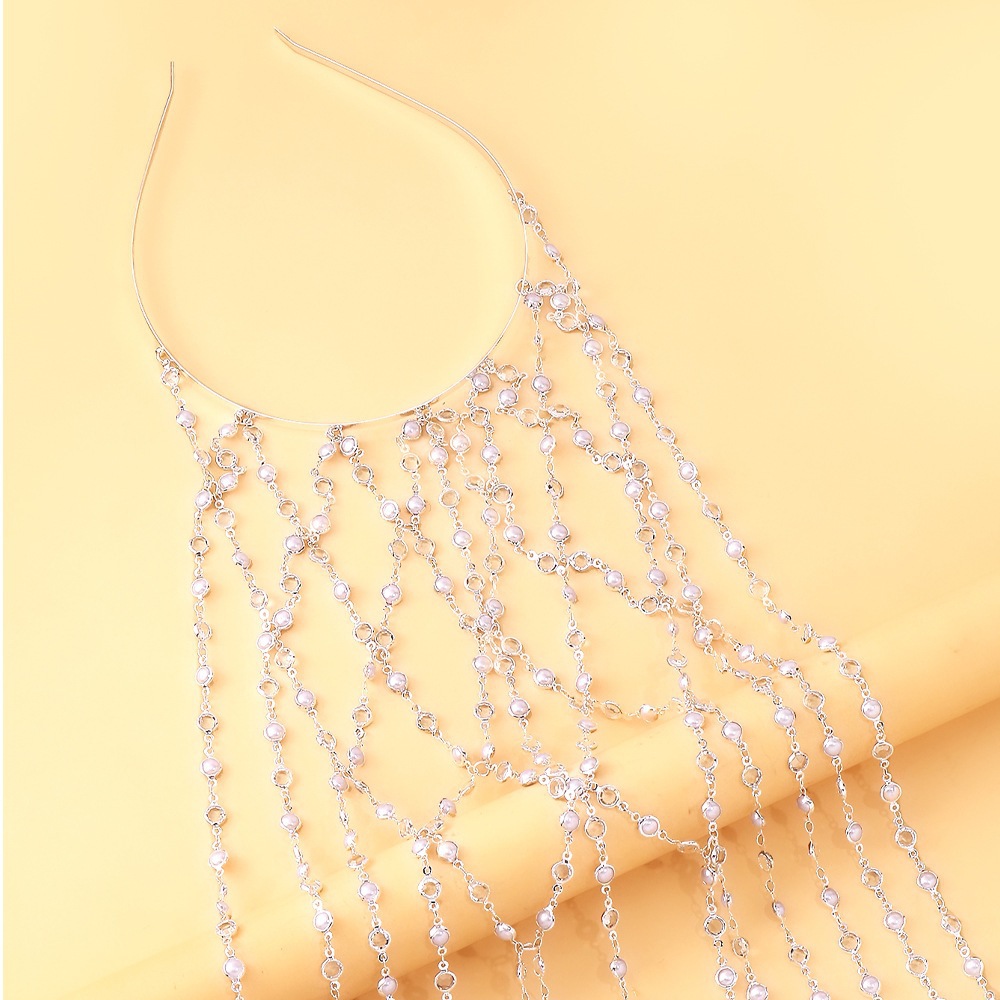 Cascading Waterfall Tassel Hea - Women Accessories Dropshipping review and price