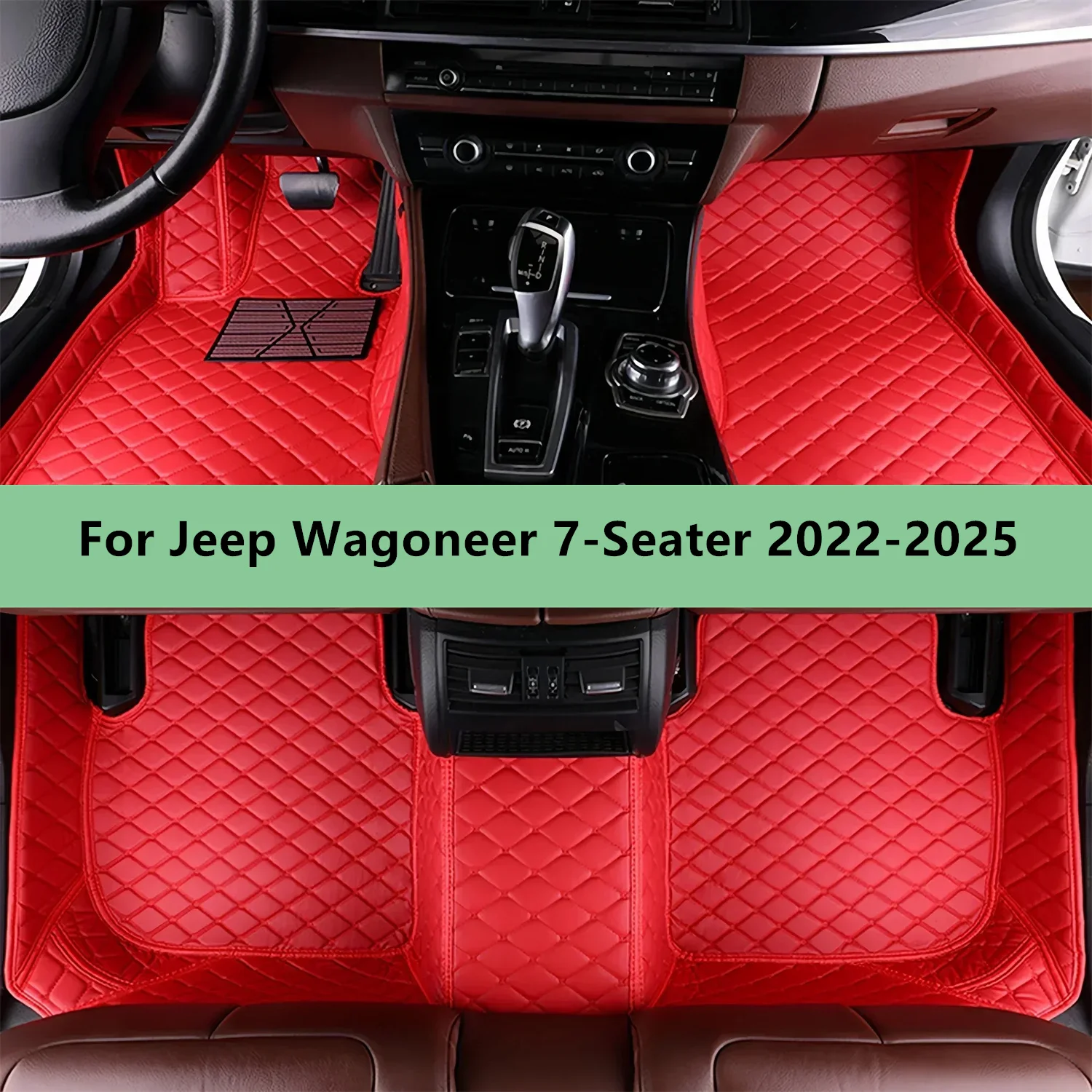 Car Floor Mats For Jeep Wagone - Women'S Jeep Accessories review and price