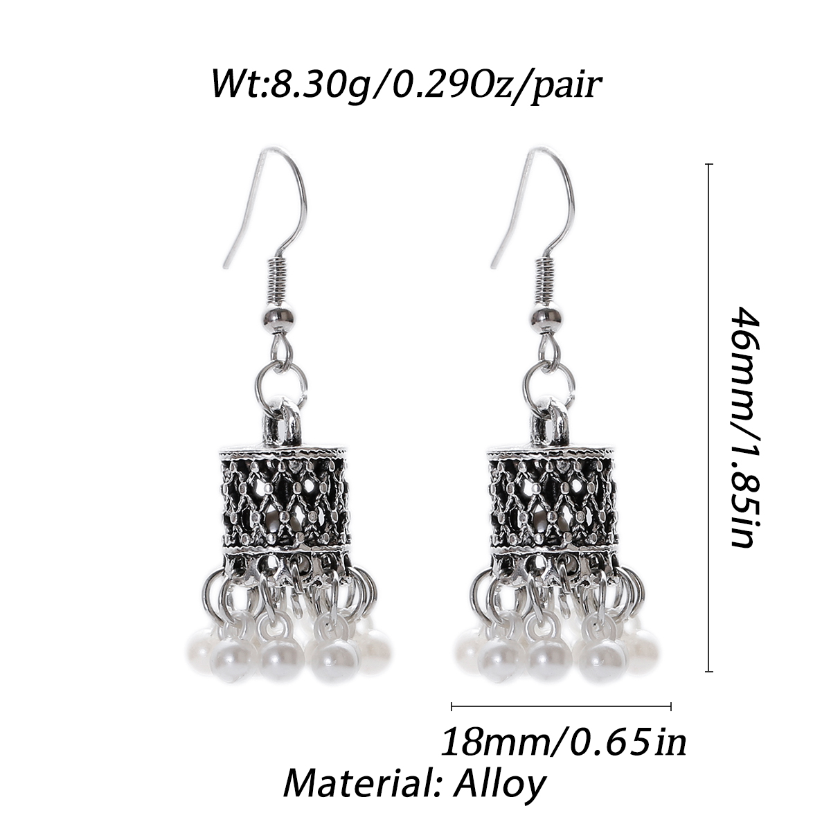 Pendientes Piercing Indian Jew - Women Accessories India review and price