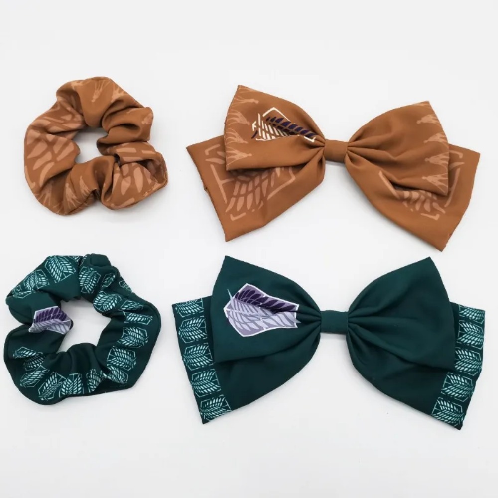 Attack on Titan Hair Accessory - Women'S Accessories Flannels review and price