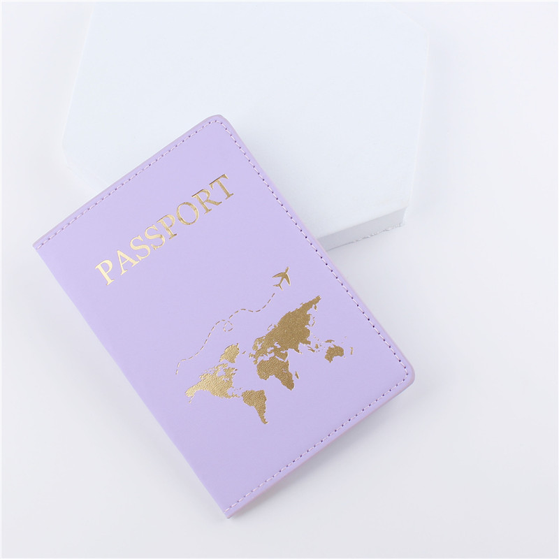 1PCS PU Leather Map Passport C - Women'S Accessories Wallet review and price