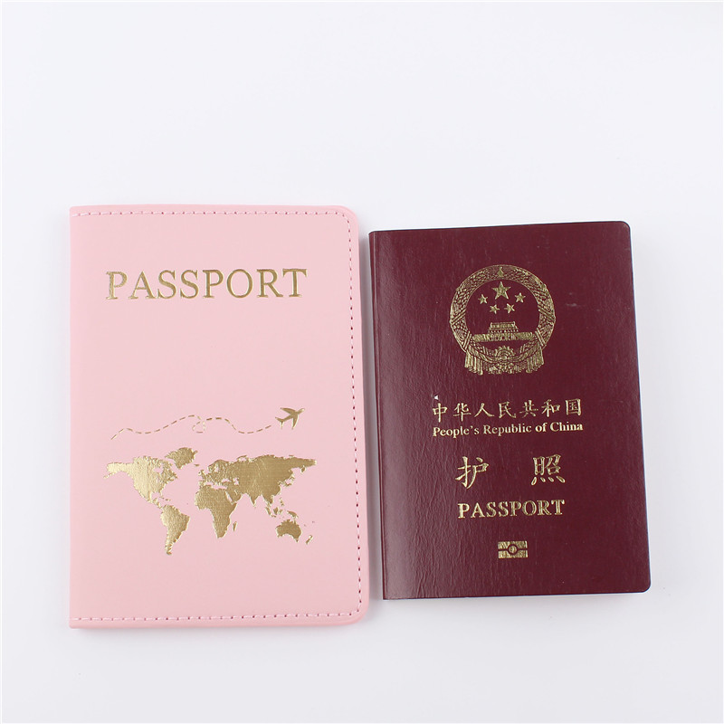 1PCS PU Leather Map Passport C - Women'S Accessories Wallet review and price
