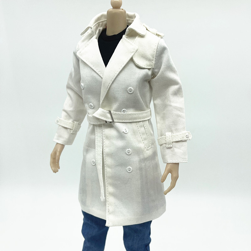 1/6 Scale Women Fashion Long C - Women'S Accessories Flannels review and price