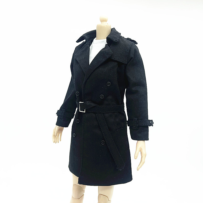 1/6 Scale Women Fashion Long C - Women'S Accessories Flannels review and price