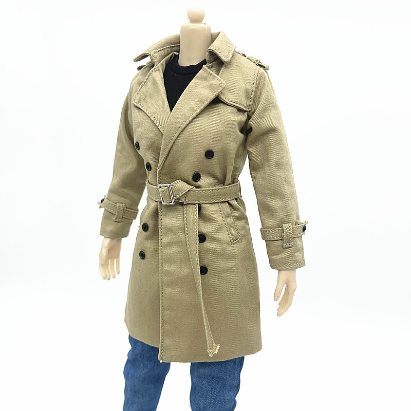1/6 Scale Women Fashion Long C - Women'S Accessories Flannels review and price