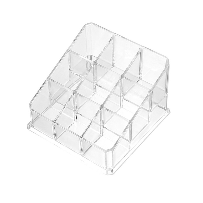 Transparent Multi-grid Lipstic - Women Accessories Gift Box review and price