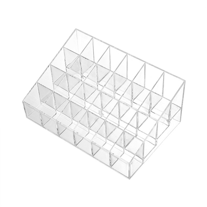 Transparent Multi-grid Lipstic - Women Accessories Gift Box review and price