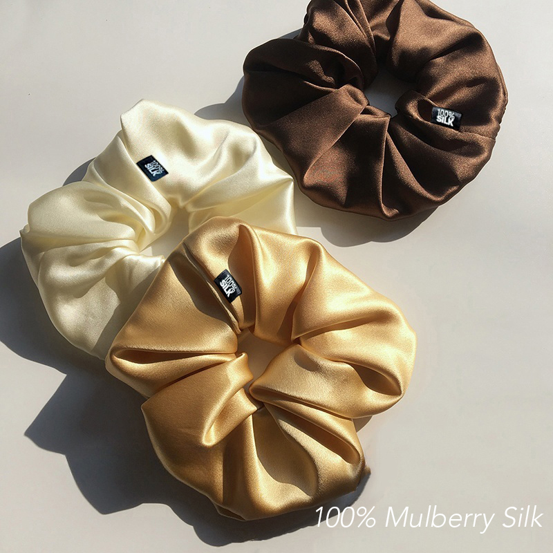 Extra Large Scrunchies for Wom - Hair Tie Velvet review and price
