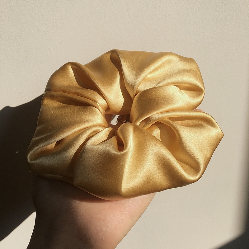 Extra Large Scrunchies for Wom - Hair Tie Velvet review and price