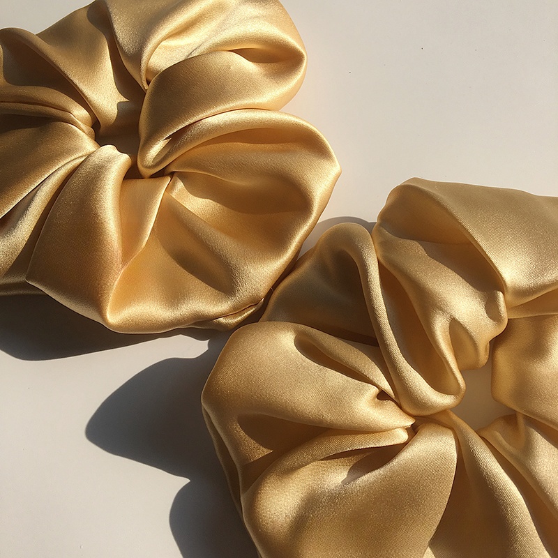 Extra Large Scrunchies for Wom - Hair Tie Velvet review and price