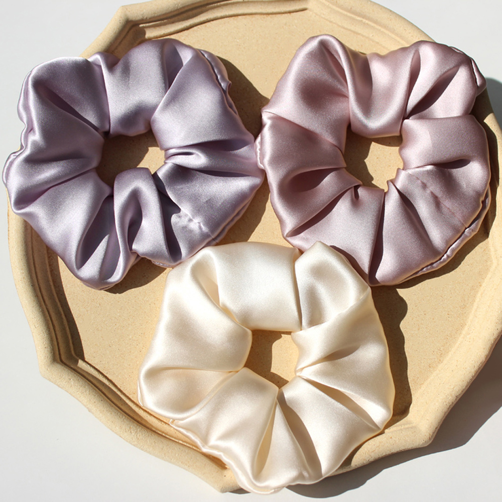 Extra Large Scrunchies for Wom - Hair Tie Velvet review and price