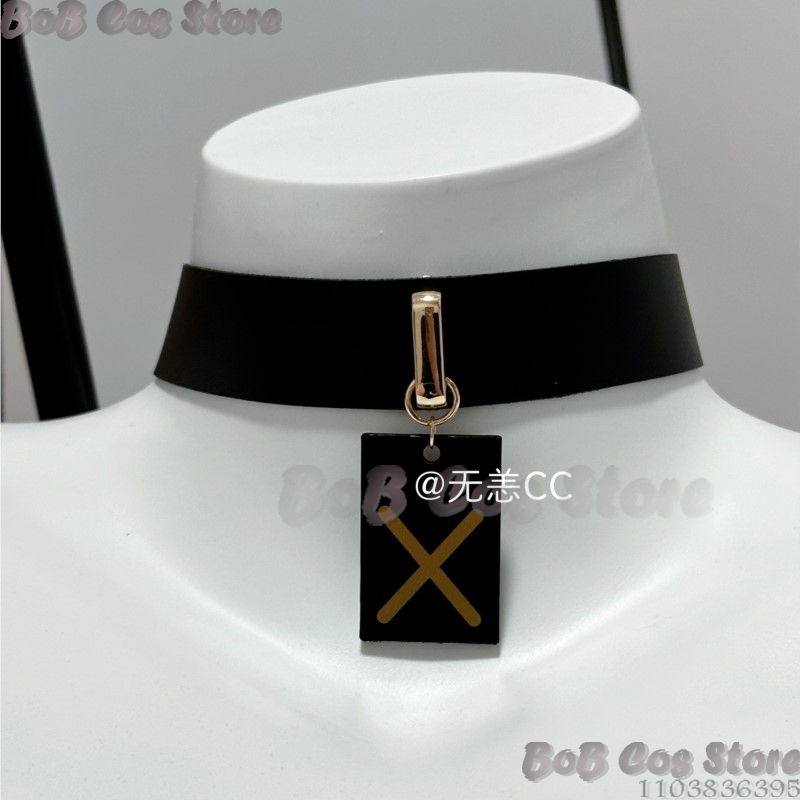 9S Choker Game Nie Cosplay Cos - Women Accessories Products review and price