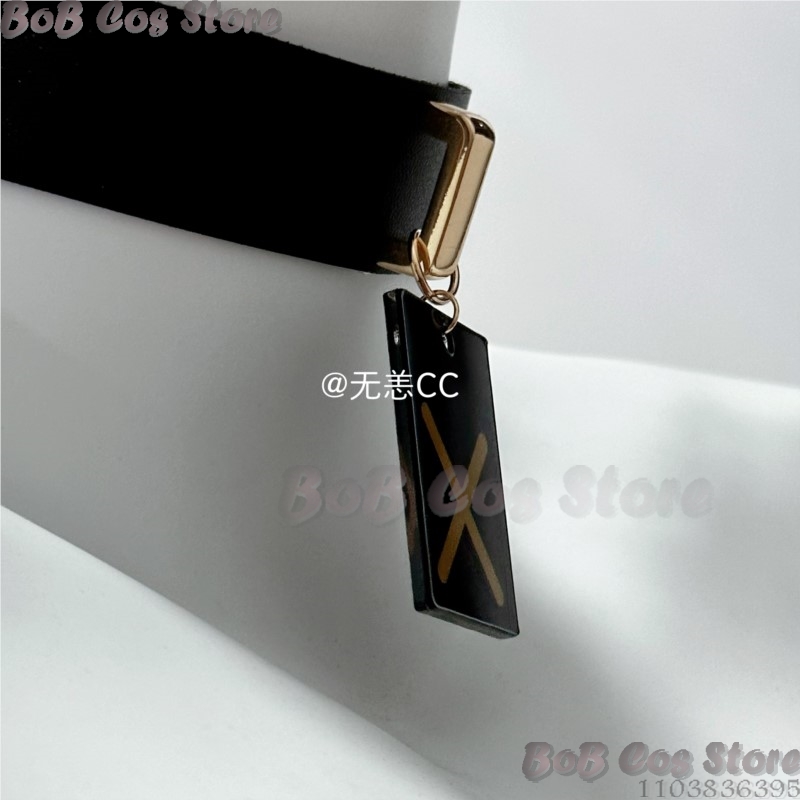 9S Choker Game Nie Cosplay Cos - Women Accessories Products review and price