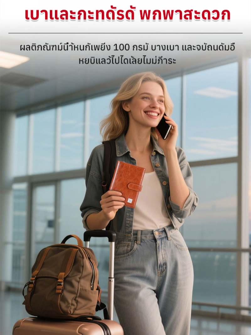 Multifunctional Travel Wallet  - Women'S Accessories Wallet review and price