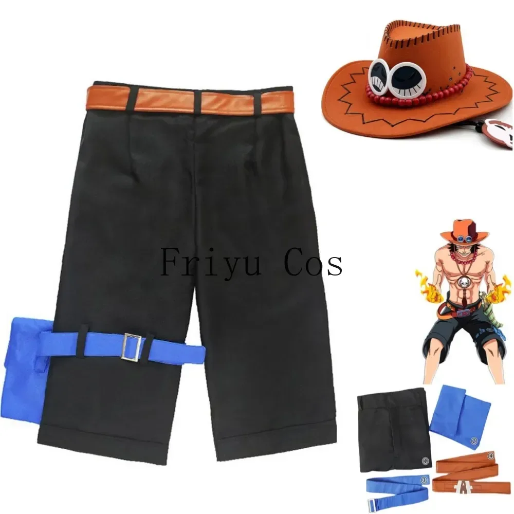 Anime Portgas·D· Ace Cosplay C - Women Accessories Products review and price