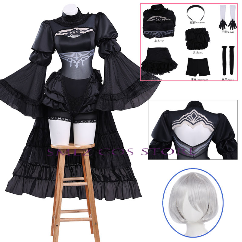 Anime No. 2 Type B Cosplay Cos - Women Accessories Products review and price