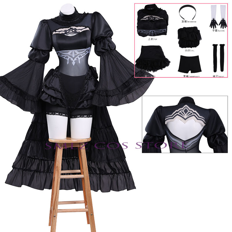 Anime No. 2 Type B Cosplay Cos - Women Accessories Products review and price