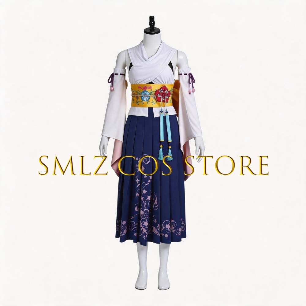Smlz FFX Yuna Cosplay Anime FF - Women Accessories Products review and price