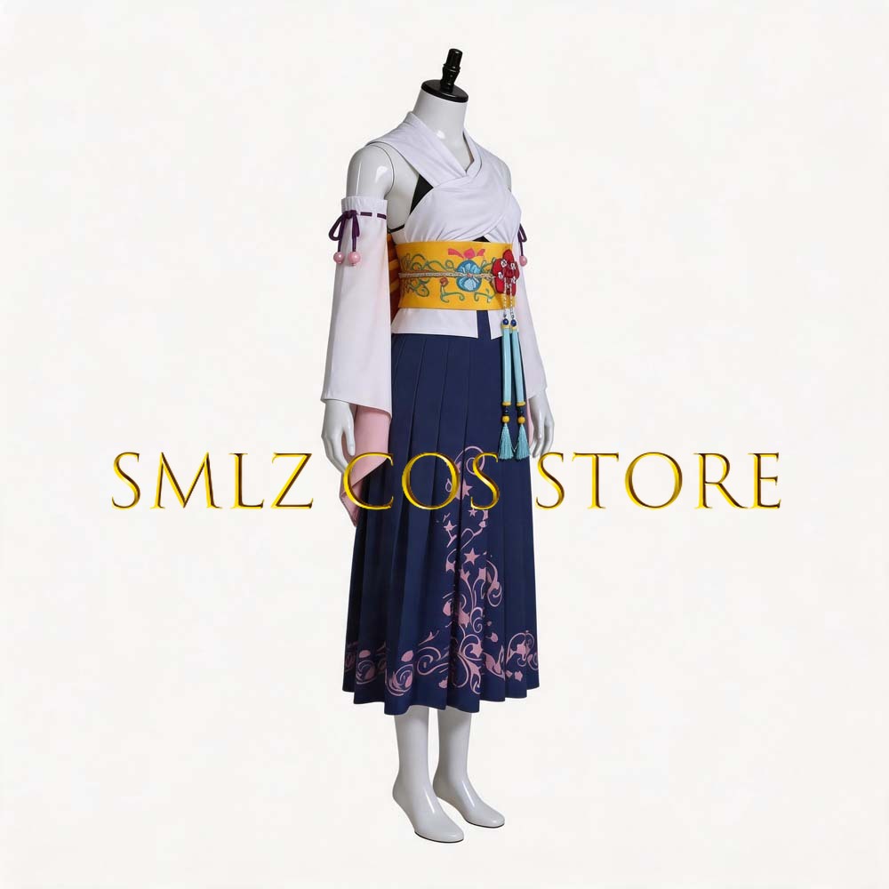 Smlz FFX Yuna Cosplay Anime FF - Women Accessories Products review and price