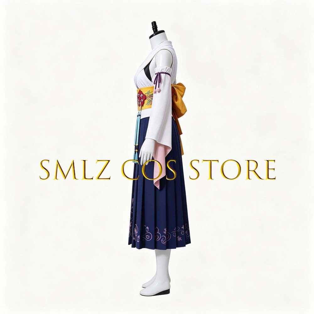 Smlz FFX Yuna Cosplay Anime FF - Women Accessories Products review and price