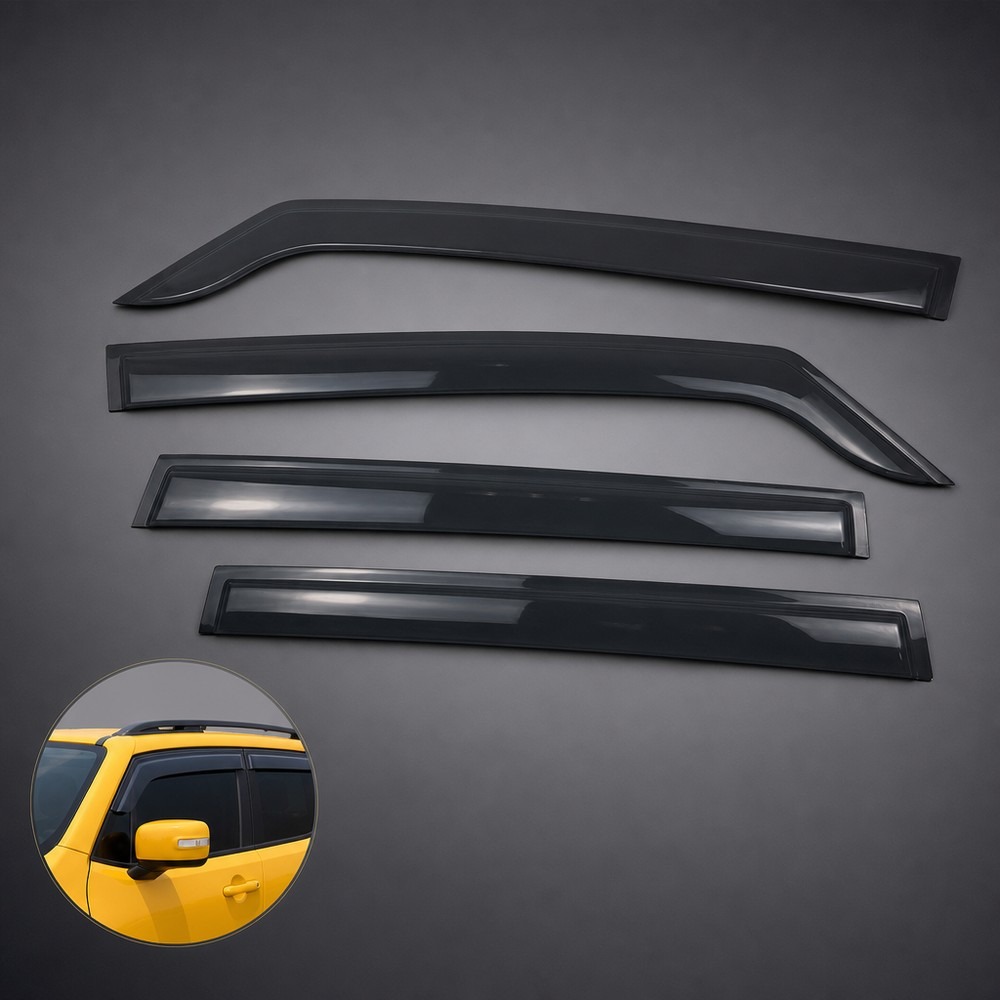 Window Rain Visors Windshield  - Women'S Jeep Accessories review and price