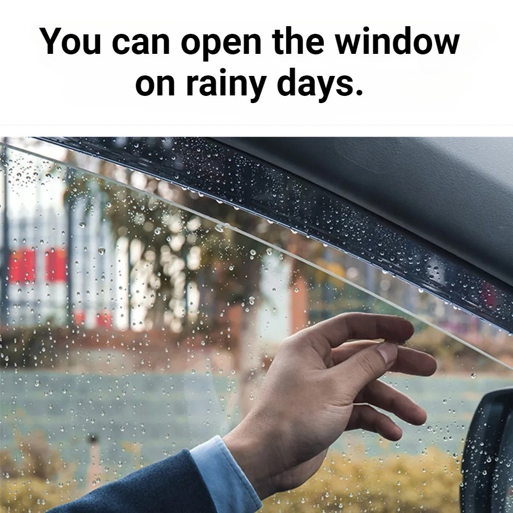 Window Rain Visors Windshield  - Women'S Jeep Accessories review and price
