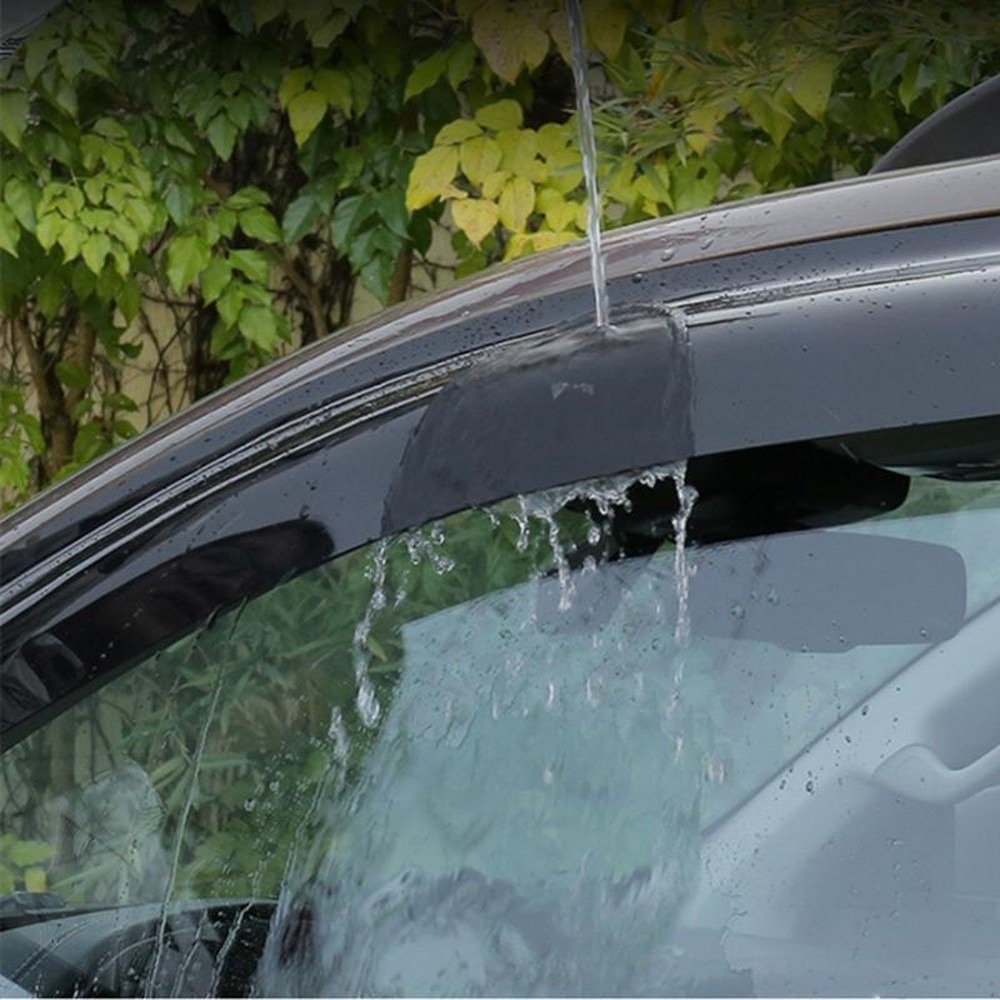 Window Rain Visors Windshield  - Women'S Jeep Accessories review and price