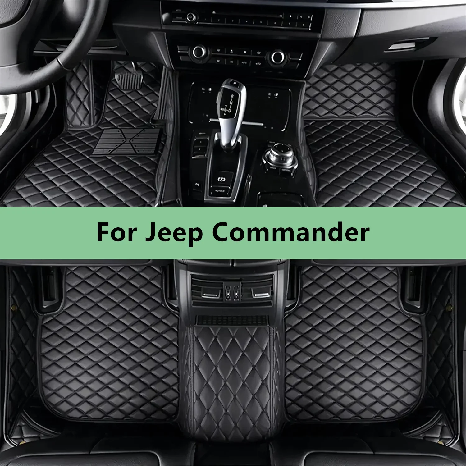 Car Floor Mats For Jeep Comman - Women'S Jeep Accessories review and price