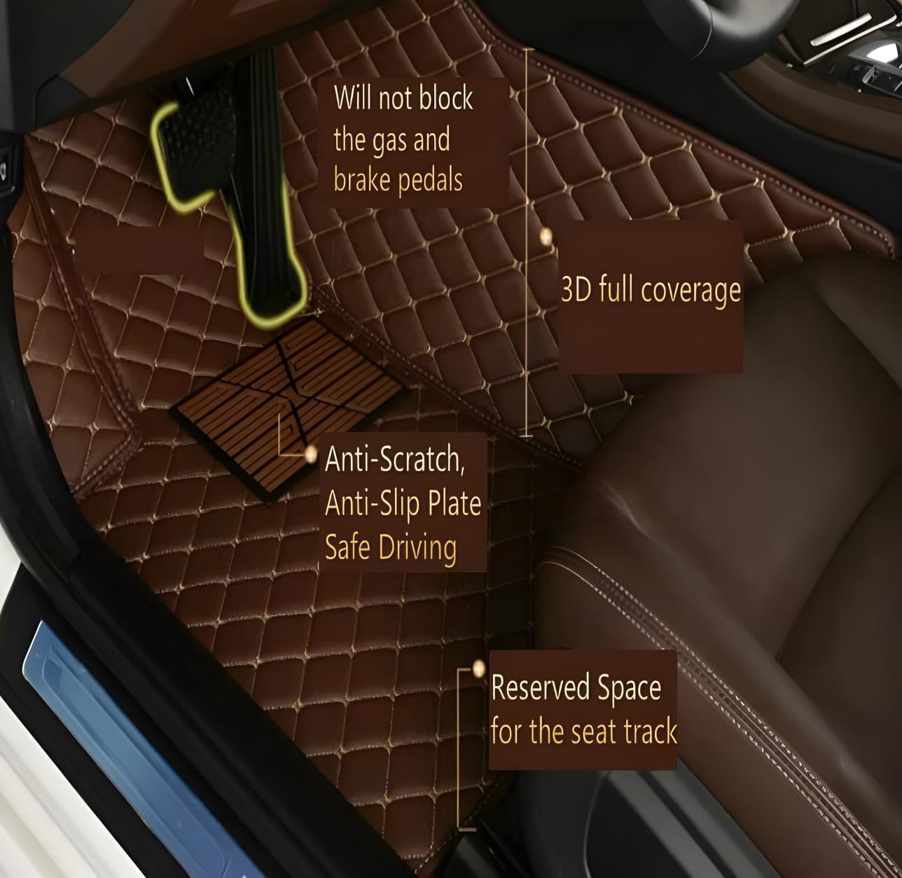Custom Car Floor Mats For Jeep - Women'S Jeep Accessories review and price