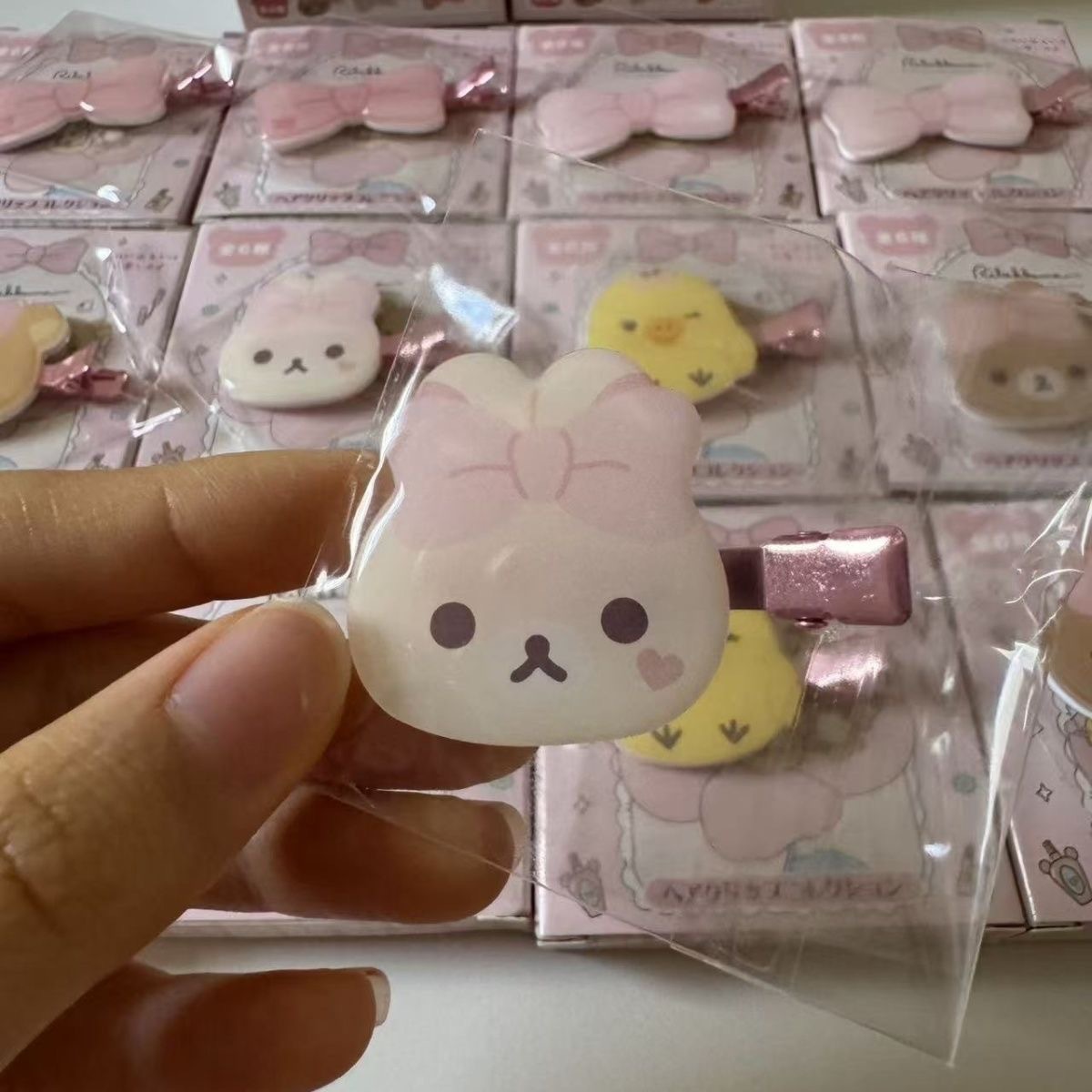 Y2K Bear Rabbit Chick Animal H - Women Accessories Gift Box review and price