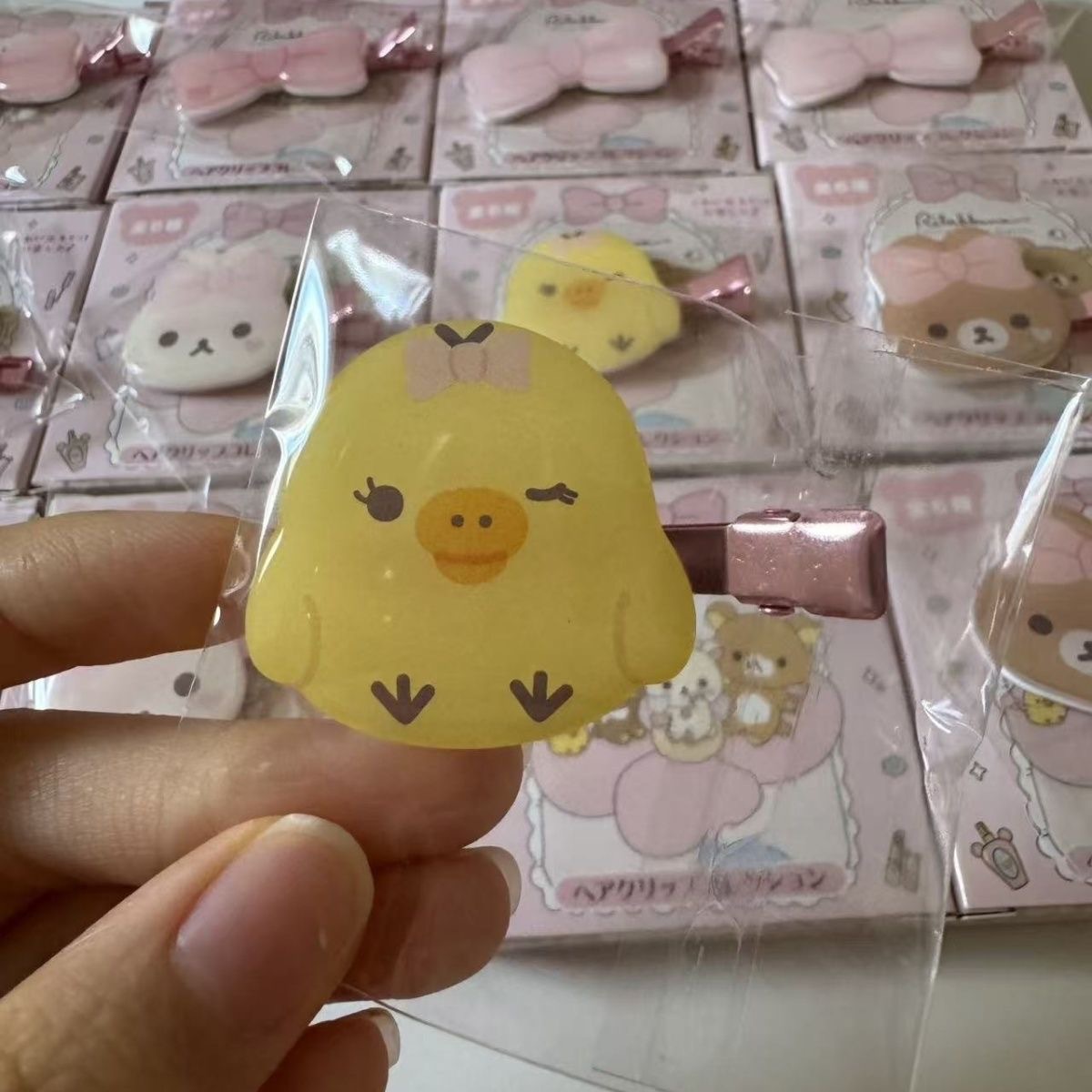 Y2K Bear Rabbit Chick Animal H - Women Accessories Gift Box review and price