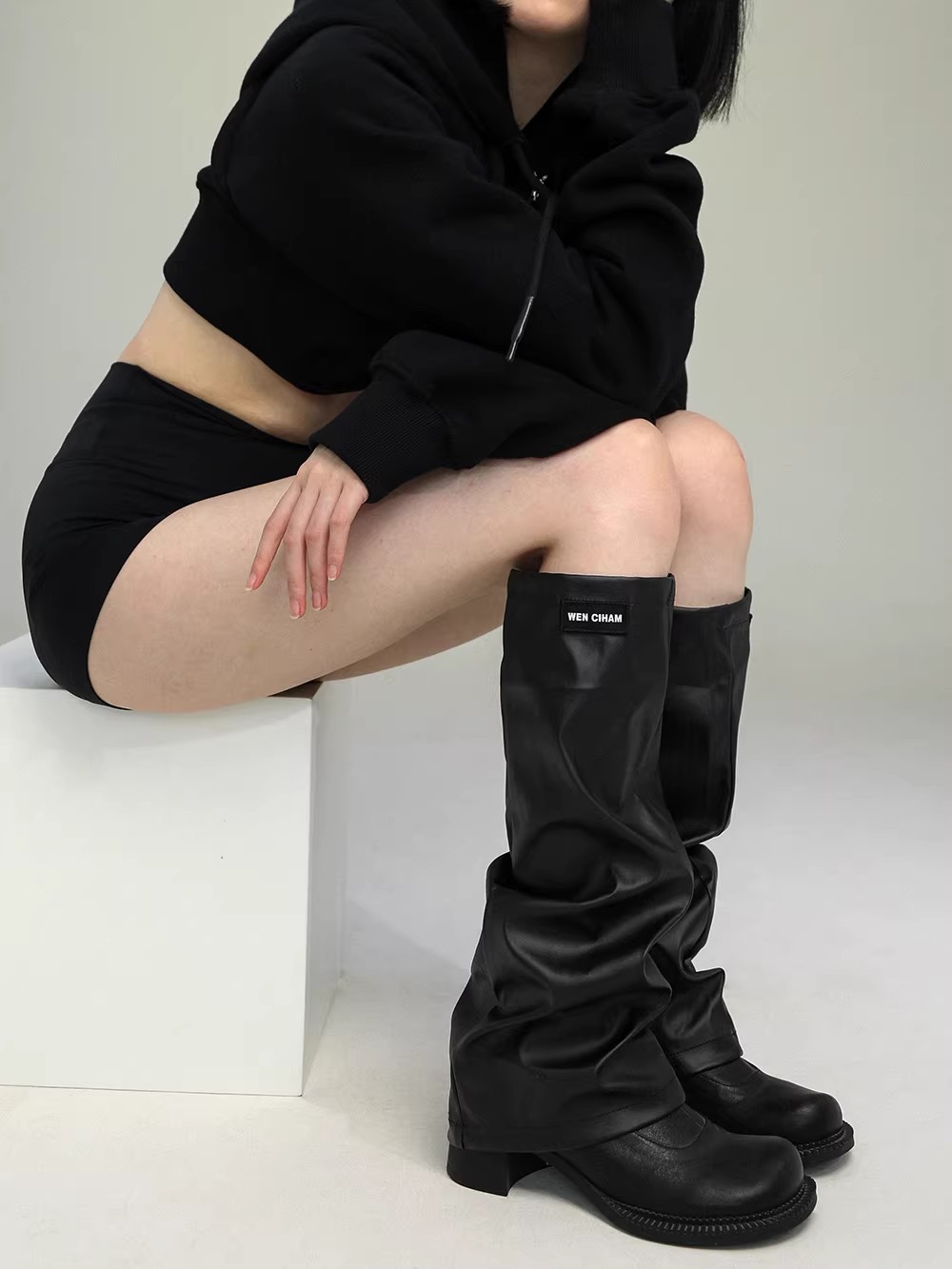 Women's PU Leather Leg Ankle K - Women'S Ankle Accessories review and price