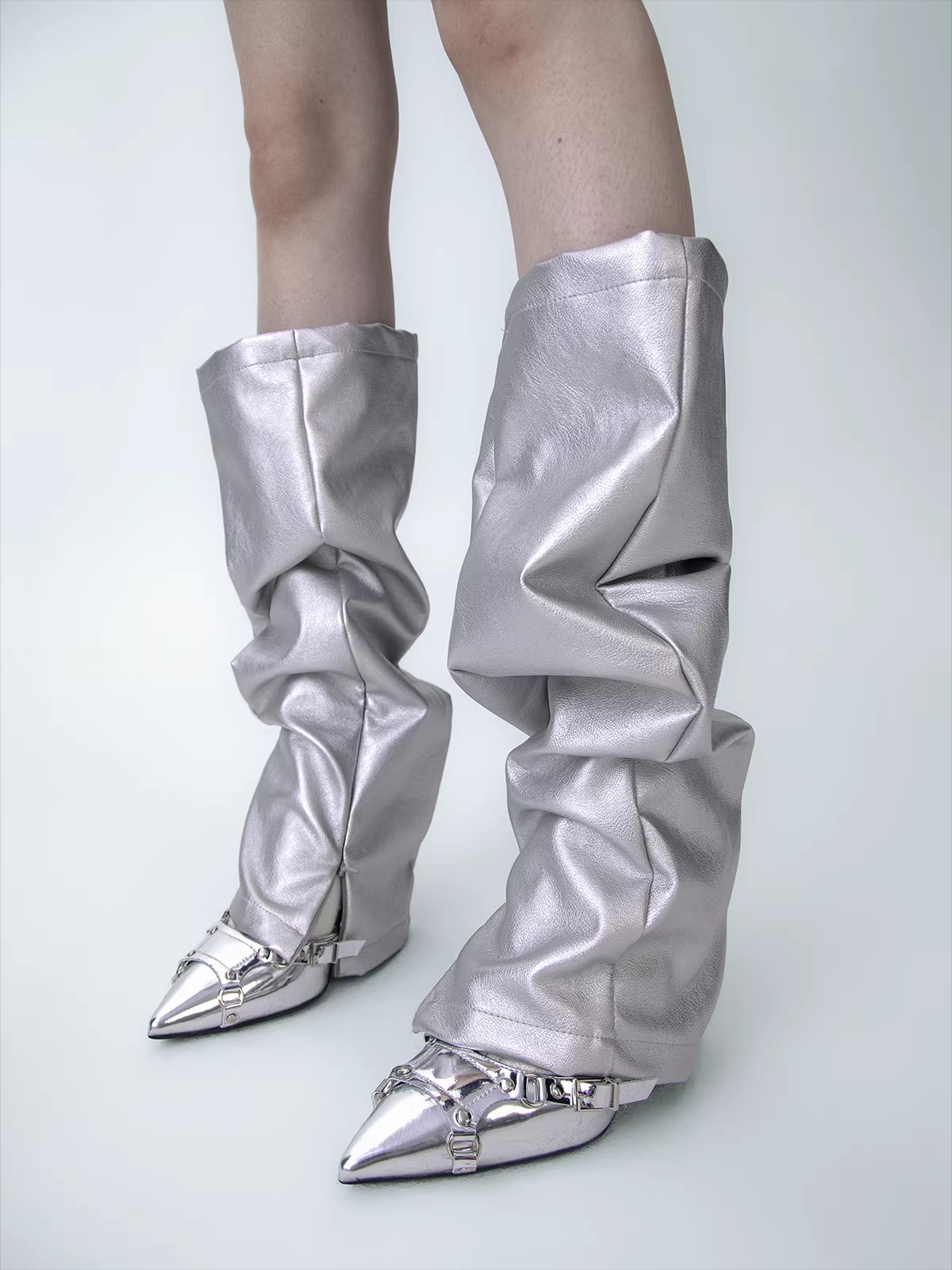 Women's PU Leather Leg Ankle K - Women'S Ankle Accessories review and price