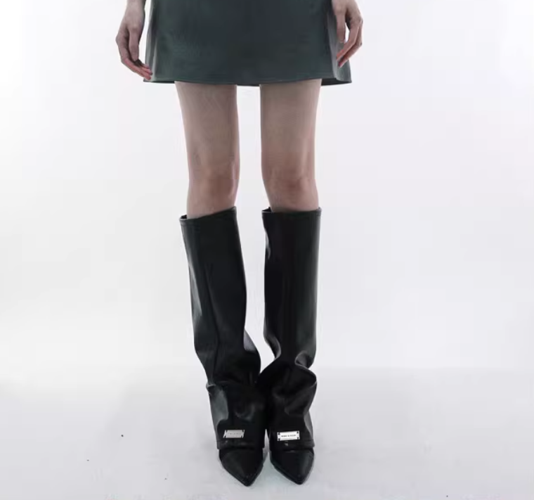 Women's PU Leather Leg Ankle K - Women'S Ankle Accessories review and price