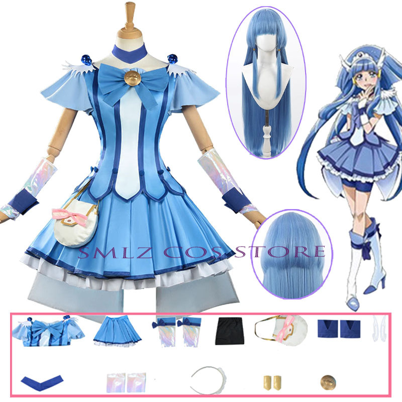 Cure Beauty Cosplay Anime Smil - Women Accessories Products review and price