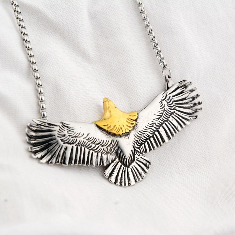 Trendy Eagle Pendant Silver 92 - Women'S Eagles Accessories review and price