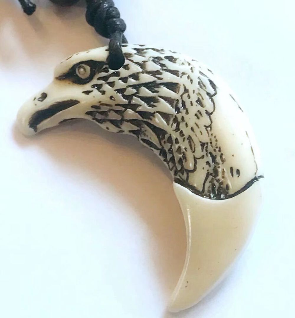 12 pcs Resin White Demon Eagle - Women'S Eagles Accessories review and price