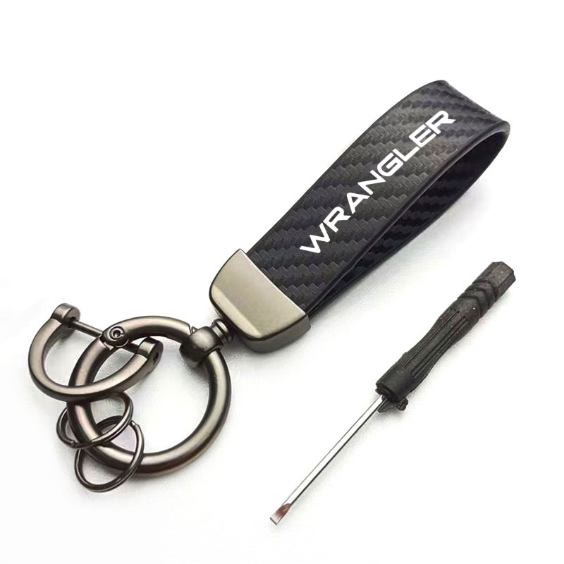 Fashion Solid Color Keychain B - Women'S Jeep Accessories review and price