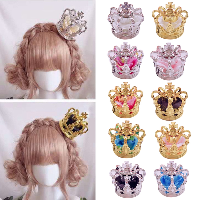 Princess 3D Tiara Crown Luxuri - Women Accessories Dropshipping review and price
