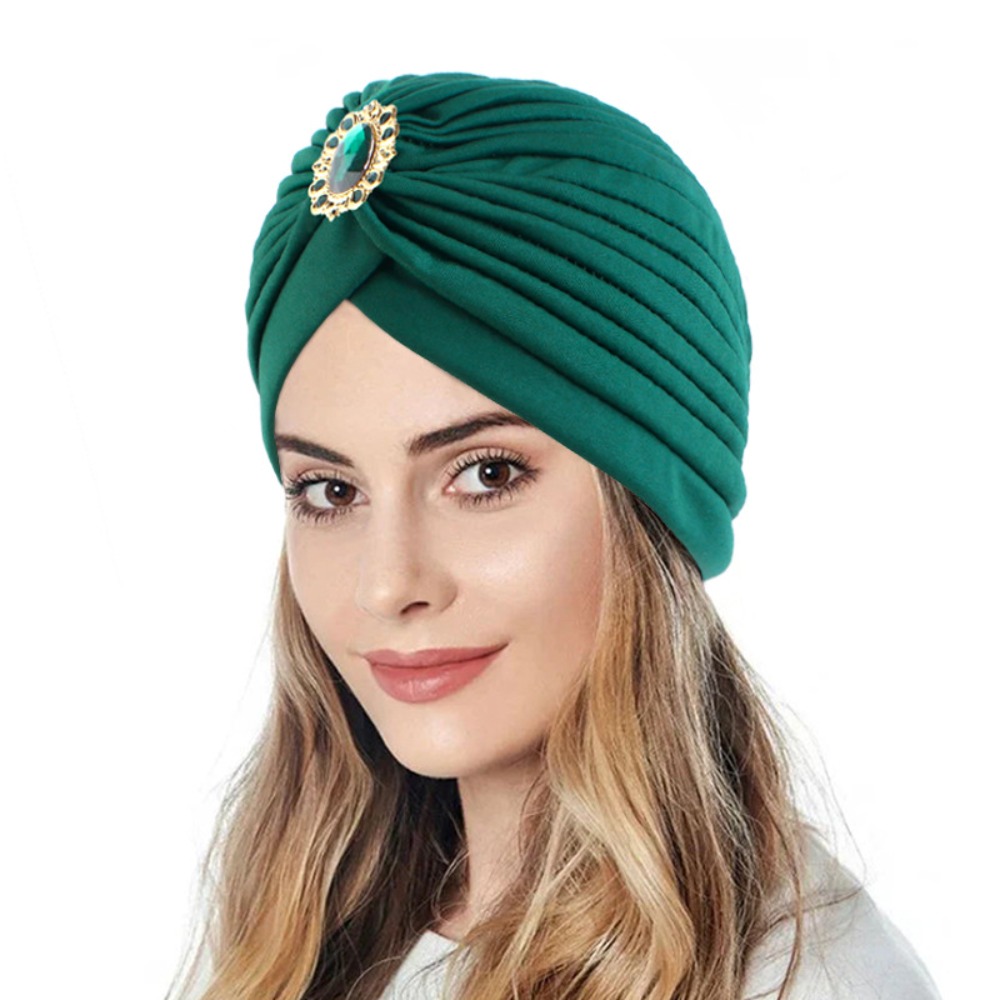 Casual Twist Retro Ethnic Turb - Women Accessories India review and price