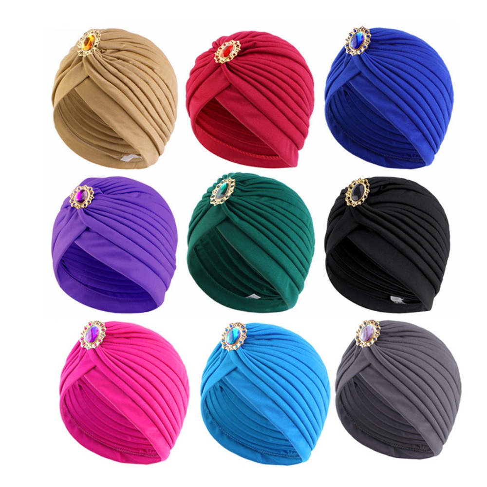 Casual Twist Retro Ethnic Turb - Women Accessories India review and price