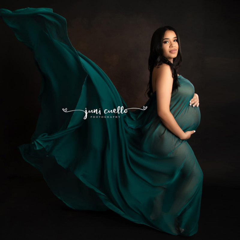 Soft Chiffon Fabric Maternity  - Women'S Ankle Accessories review and price