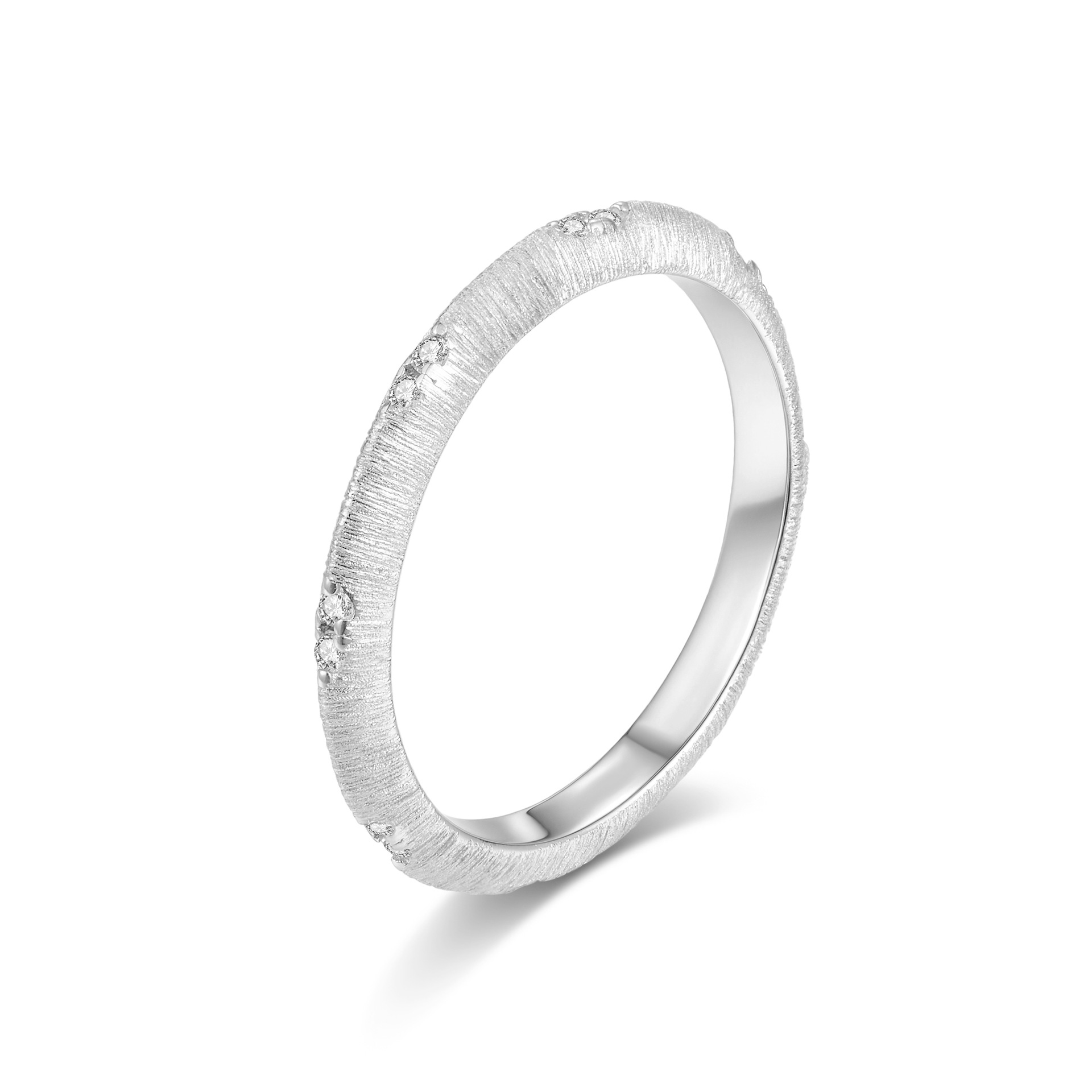 Italian Handcrafted Brushed Fi - Women'S Affordable Accessories review and price