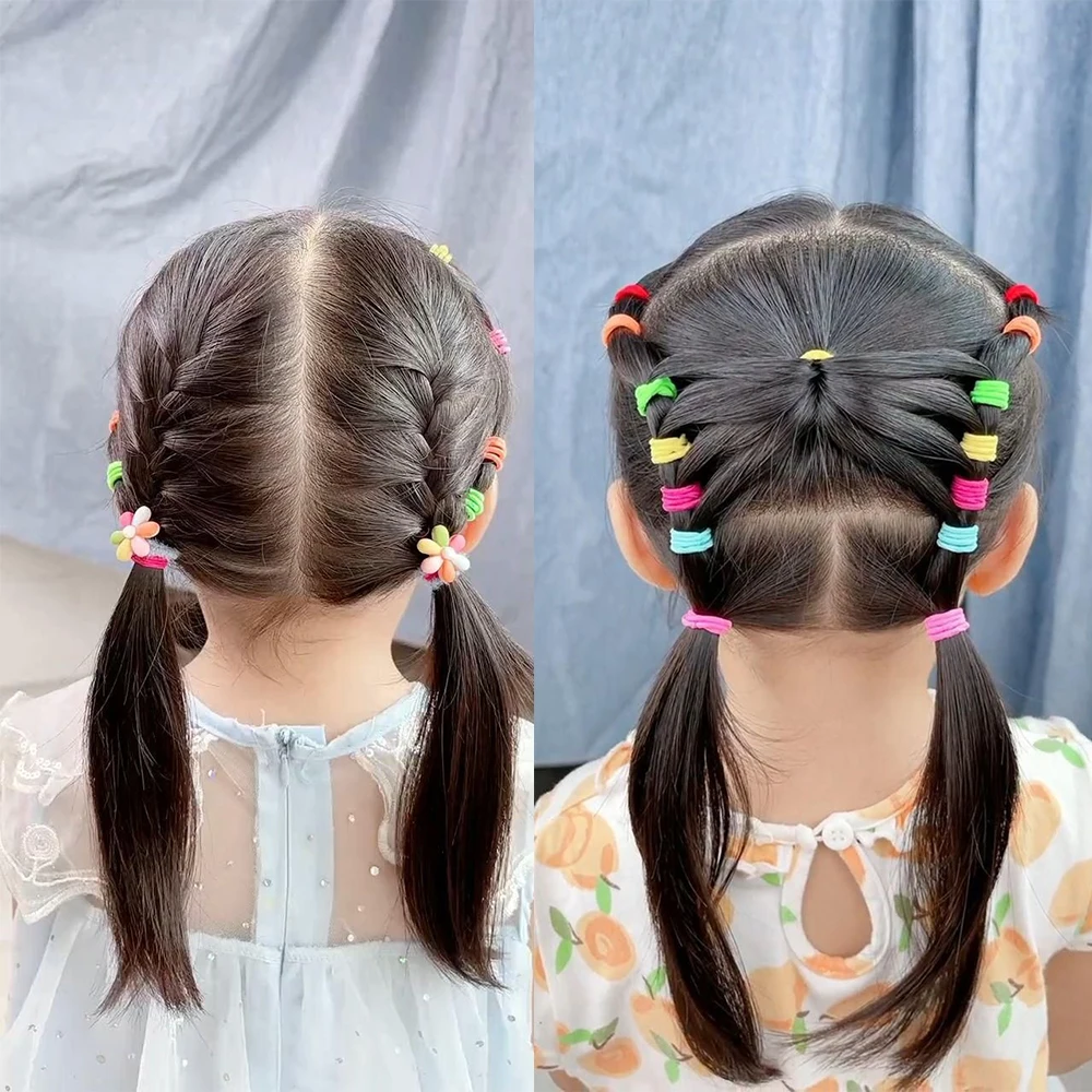50pcs High Elastic Rubber Band - Women Accessories Wholesale China review and price