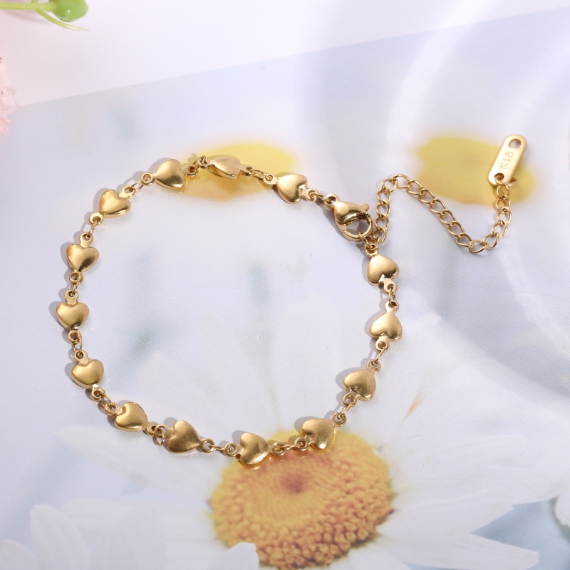 1 Piece Stainless Steel Bracel - Women'S Affordable Accessories review and price