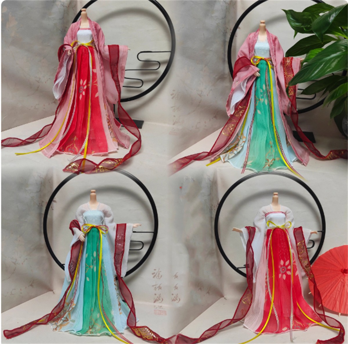 Ancient Long Dress 1/6 Female  - Women'S Accessories Flannels review and price